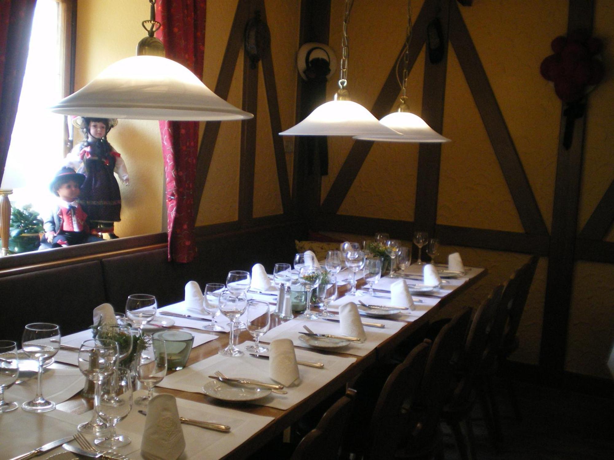 Gasthof Loewen, Heitersheim Luaran gambar