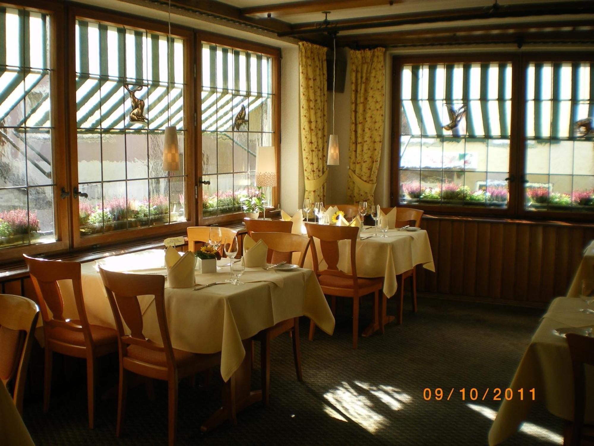 Gasthof Loewen, Heitersheim Luaran gambar