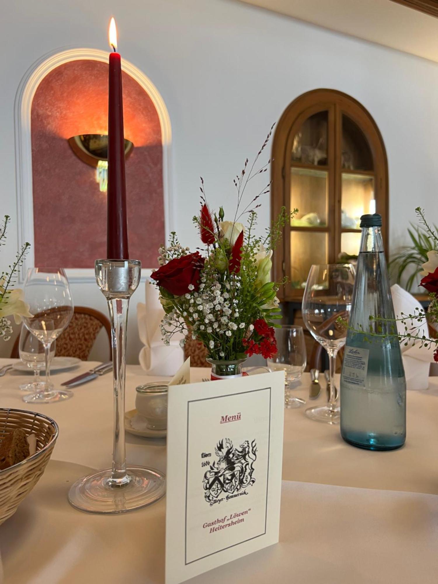 Gasthof Loewen, Heitersheim Luaran gambar