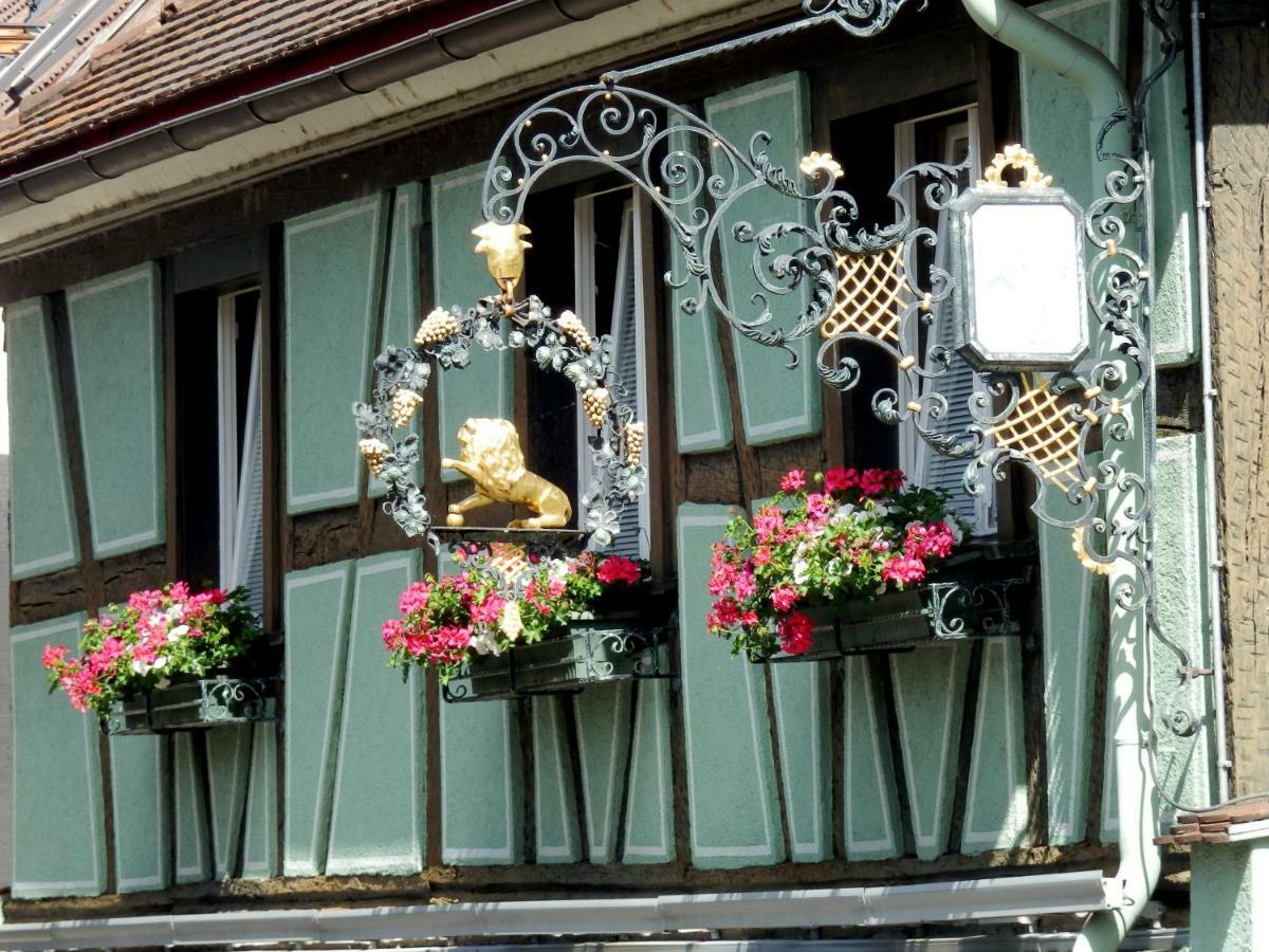 Gasthof Loewen, Heitersheim Luaran gambar